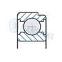 Rulment TMB205/56 W-5 NTN