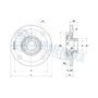 Lagar ESFCE209 SNR