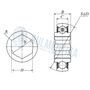 Rulment 209KRRB2 PFI