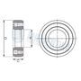 Rulment CSK35 IMP