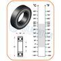 Rulment 6316 ZZ 280 Grade BECO