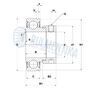 Rulment CES205-16 FBJ